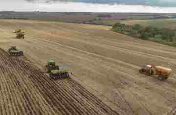  Primeiro boletim da safra de 2026 aponta bom ritmo nos plantios de soja, milho e feijão